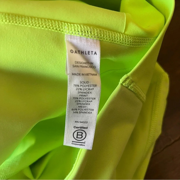 Athleta Stay Fly 9 Inches Biker Shorts - Picture 8 of 12